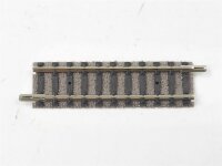 Fleischmann Spur N 9103 Gerades Gleis mit Bettung 55,5 mm...