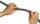 Fleischmann Spur N 9106 Flexgleis mit Bettung 777 mm lang Schiene piccolo 1:160