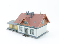 Faller H0 110097 Gebäude Kleinstation Blumenfeld gebaut 1:87