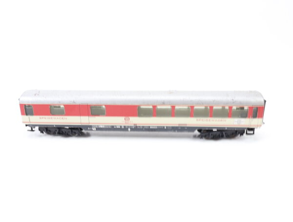 Märklin H0 4054 Personenwagen D-Zug-Speisewagen 80 233-6 WRümh DB / Blech