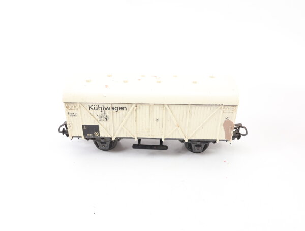 Märklin H0 4508 gedeckter Güterwagen Kühlwagen 327 154 Tko 02 weiß DB
