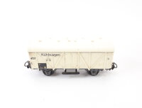 Märklin H0 4508 gedeckter Güterwagen Kühlwagen 327 154 Tko 02 weiß DB