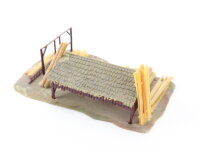 Faller H0 B-288 Gebäude Industriegebäude Holzlager