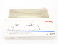 Märklin H0 34371 Leerkarton Leerverpackung OVP für E-Lok BR 101