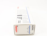Märklin H0 34371 Leerkarton Leerverpackung OVP für E-Lok BR 101