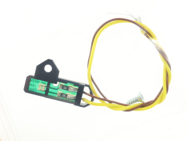 Märklin H0 74470 Gleiszubehör Beleuchtung Weichenlaterne links / LED