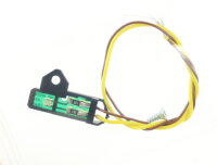 Märklin H0 74470 Gleiszubehör Beleuchtung Weichenlaterne links / LED