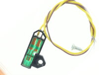 Märklin H0 74470 Gleiszubehör Beleuchtung Weichenlaterne links / LED