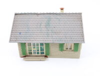 Spur H0 Gebäude Wohnhaus Einfamilienhaus