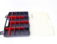 Ekco Kleinteilemagazin Toll Shed Kleinteilebox Sortimenskasten Koffer mit Griff