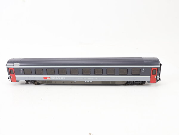 Märklin H0 4369 Personenwagen Reisezugwagen 90 274-2 2.Kl. SBB / NEM