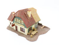 Faller H0 226 Gebäude Mühle Wassermühle Gaststätte "Zur Waldmühle" / Motor