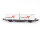Märklin H0 4770 Güterwagen Containertragwagen "ScanDutch" 042 0 606-4 DB