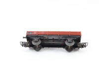 Märklin H0 4503 305 offener Güterwagen Niederbordwagen 464 637 X05 braun DB