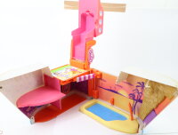 Mattel Polly Pocket Cruise Ship Kreuzfahrtschiff 2008