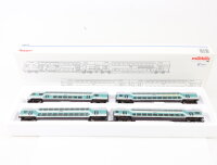Märklin H0 43580 Personenwagen-Set 4-tlg. Doppelstockwagen Ep. V / NEM OVP