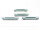 Märklin H0 43580 Personenwagen-Set 4-tlg. Doppelstockwagen Ep. V / NEM OVP