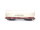 Märklin H0 4475 Güterwagen Niederbordwagen Planenwagen 398 0 247-4 Rlmms DB