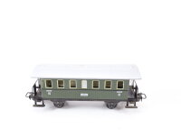 Märklin H0 4040 Personenwagen Abteilwagen 2. Klasse...