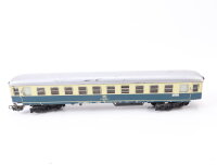 Märklin H0 4112 Personenwagen D-Zug Wagen Schnellzugwagen 566-0 Büm DB / Blech