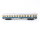 Märklin H0 4112 Personenwagen D-Zug Wagen Schnellzugwagen 566-0 Büm DB / Blech