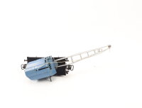 Märklin H0 4611 Güterwagen Kranwagen "Krupp Ardelt" 6804 blau DB 1:87