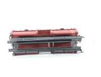 Märklin H0 4612 Güterwagen Autotransportwagen unbeladen 433 2 001-7 braun DB