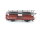 Märklin H0 4612 Güterwagen Autotransportwagen unbeladen 433 2 001-7 DB braun