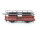 Märklin H0 4612 Güterwagen Autotransportwagen unbeladen 433 2 001-7 DB braun
