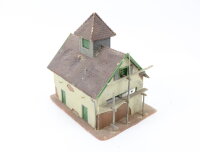 Faller H0 B-268 Gebäude Feuerwache Feuerwehrhaus...