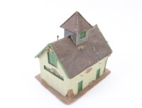 Faller H0 B-268 Gebäude Feuerwache Feuerwehrhaus Spritzenhaus / Licht