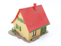 Spur H0 Gebäude Wohnhaus Einfamilienhaus