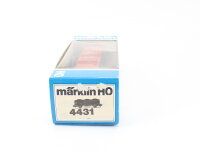 Märklin H0 4431 offener Güterwagen Hochbordwagen 510 2 381-9 El-u061 braun DB