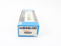 Märklin H0 4567 ged. Güterwagen Bierwagen...