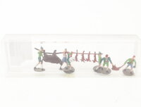 Faller H0 Figuren-Set Sitzende in Gruppen 1:87