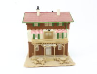 Vollmer H0 3704 Gebäude Stadthaus Hotel Sporthotel