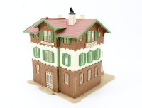 Vollmer H0 3704 Gebäude Stadthaus Hotel Sporthotel