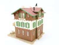 Vollmer H0 3704 Gebäude Stadthaus Hotel Sporthotel