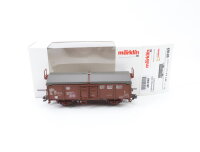 Märklin H0 48169 Güterwagen Insider Jahreswagen 2019 Schiebedachwagen 8 096-6 DB
