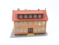 Faller H0 130960 Gebäude Brauerei Brauhaus 1:87 gebaut