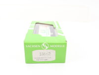 Sachsenmodelle H0 18662 gedeckter Güterwagen Tonnendach "Ostseebad Eckernförde"