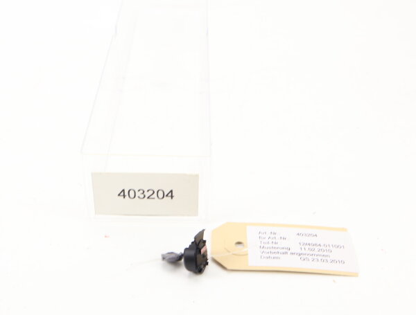 E1641 Fleischmann H0 403204 Ersatzteil Rauchkammertür für BR BR 335.1 CSD