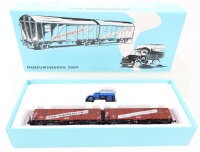 Märklin H0 48009 Wagenset 2-tlg. Museumswagen 2009...