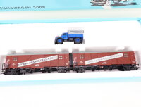 Märklin H0 48009 Wagenset 2-tlg. Museumswagen 2009...