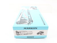 Märklin H0 48009 Wagenset 2-tlg. Museumswagen 2009 "Leig-Einheit" 512 009 / NEM