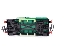 Playmobil Spur G 4101 gedeckter Güterwagen Western Viehwagen