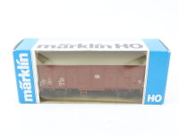 Märklin H0 4410 gedeckter Güterwagen 120 6...