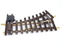 LGB Spur G 1200 Weiche Handweiche rechts R=600 mm