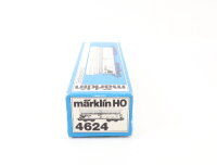 Märklin H0 4624 Güterwagen Großgüterwagen Selbstentladewagen 696 0 333-9 Fad DB