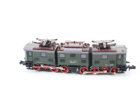 Roco N 02155 A Elektrolok E-Lok Gelenklok grün BR 191 001-7 DB